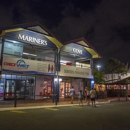 Surfers Paradise Yha Southport Exteriör bild