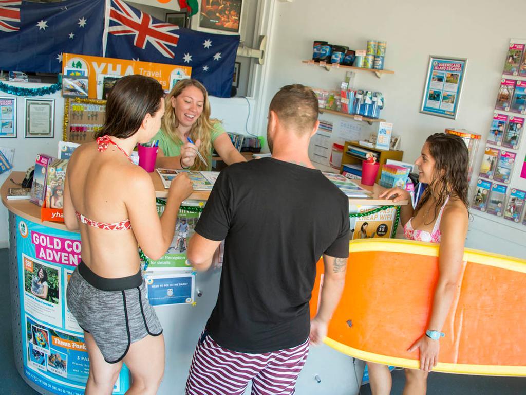 Surfers Paradise Yha Southport Exteriör bild
