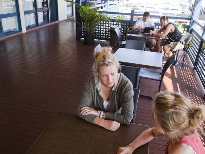 Surfers Paradise Yha Southport Exteriör bild