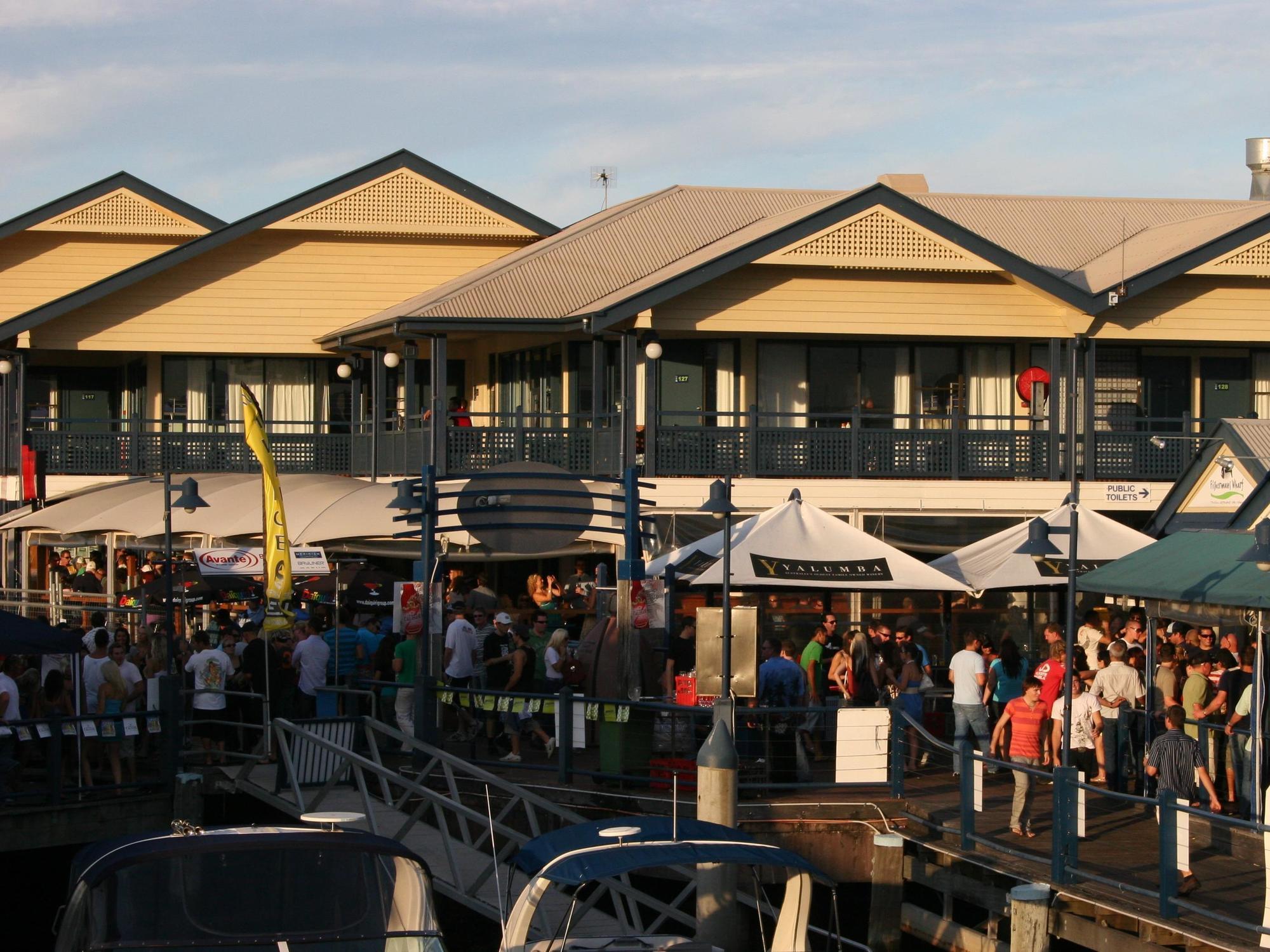 Surfers Paradise Yha Southport Exteriör bild