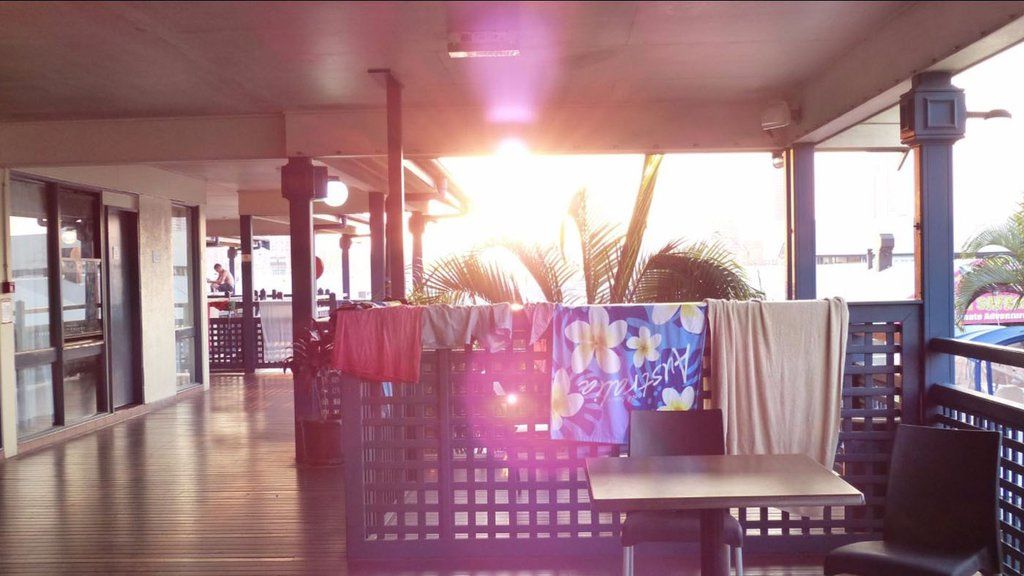 Surfers Paradise Yha Southport Exteriör bild